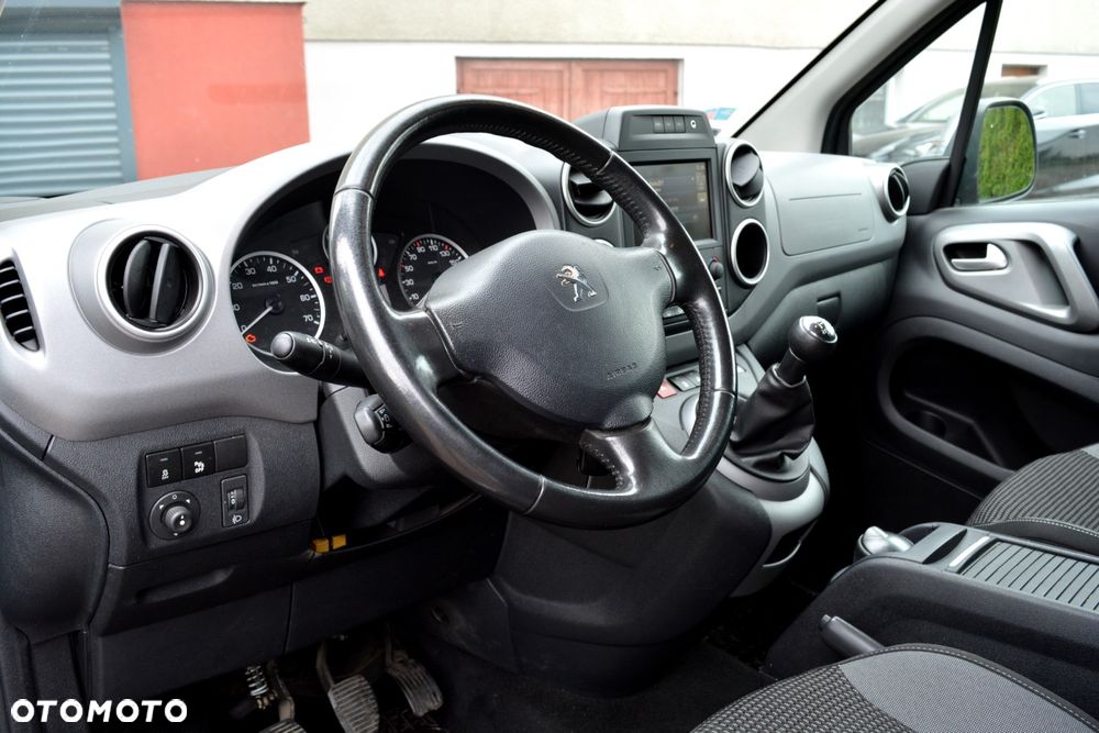 Peugeot Partner 1.6 BlueHDi Outdoor - 8