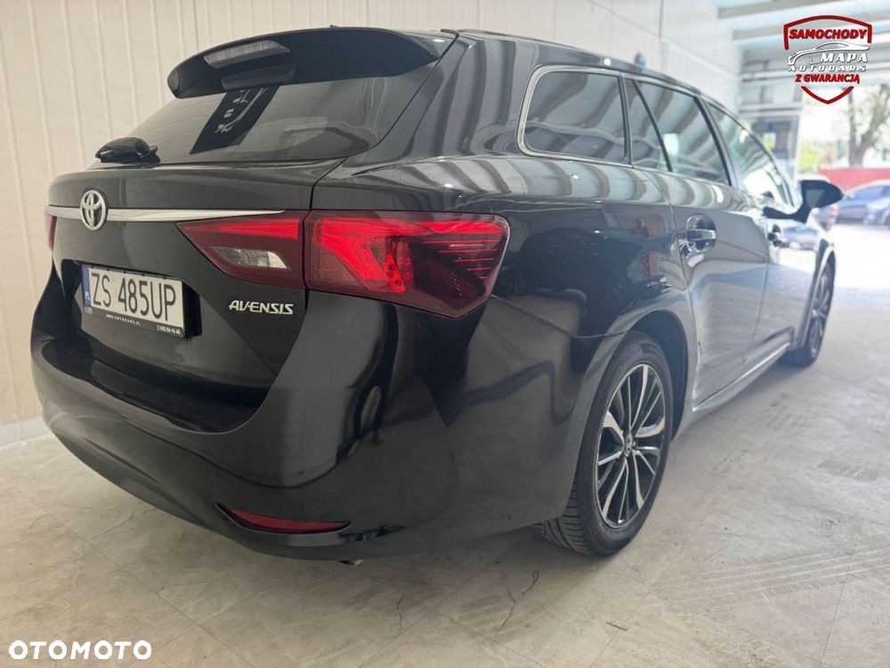 Toyota Avensis - 13