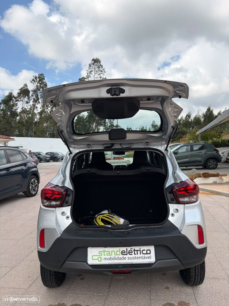Dacia Spring Electric 45 Expression - 15