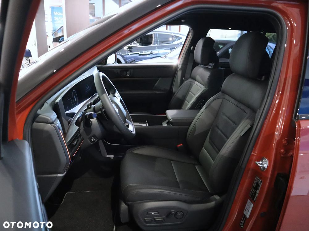 Hyundai Santa Fe 1.6 T-GDI HEV Calligraphy 4WD 6os - 11