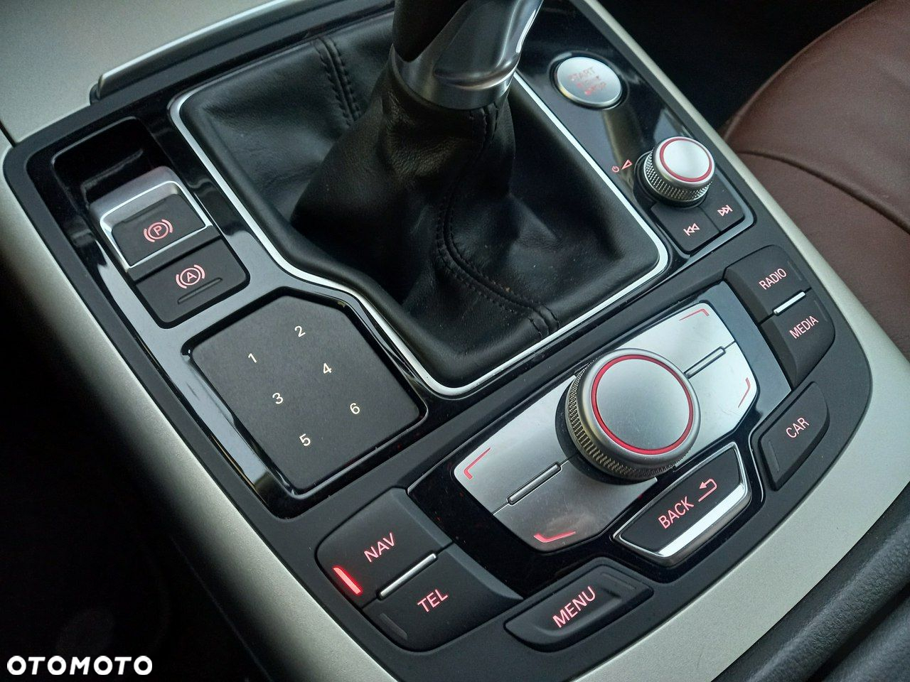 Audi A6 - 34