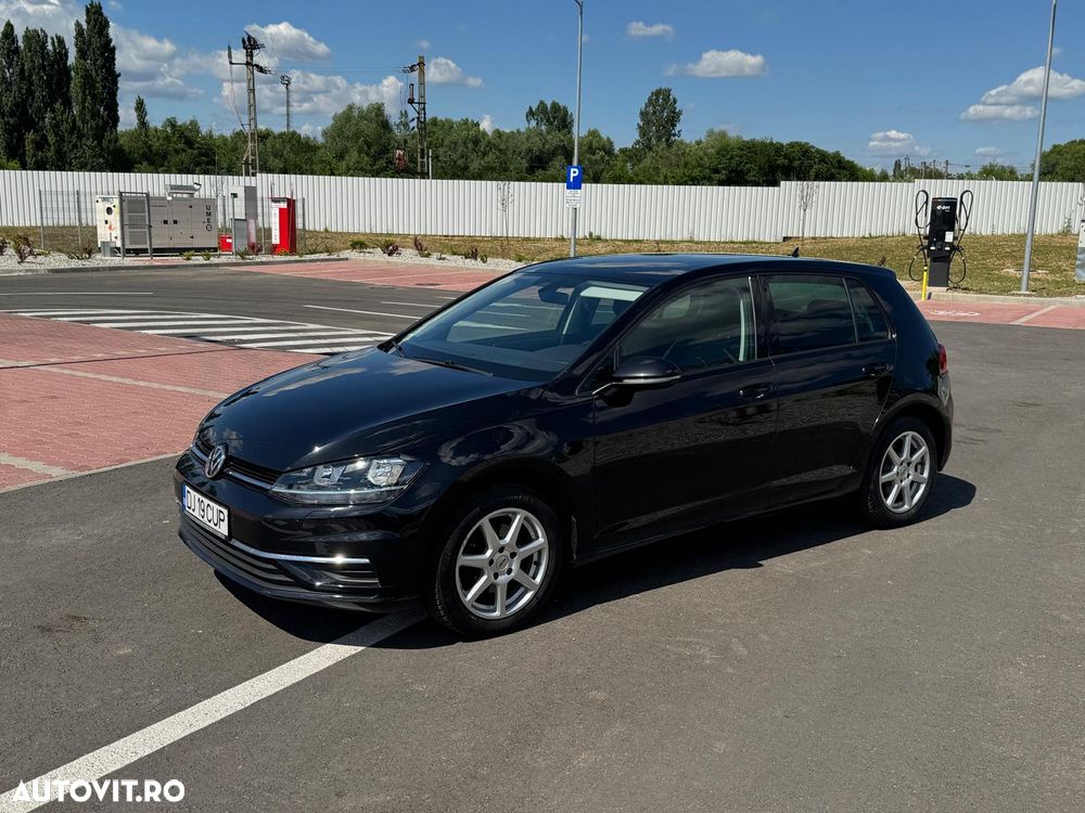 Volkswagen Golf 1.5 TSI DSG Highline - 10