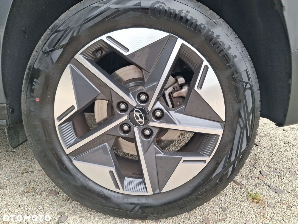 Hyundai Tucson 1.6 T-GDi HEV Smart 2WD - 28