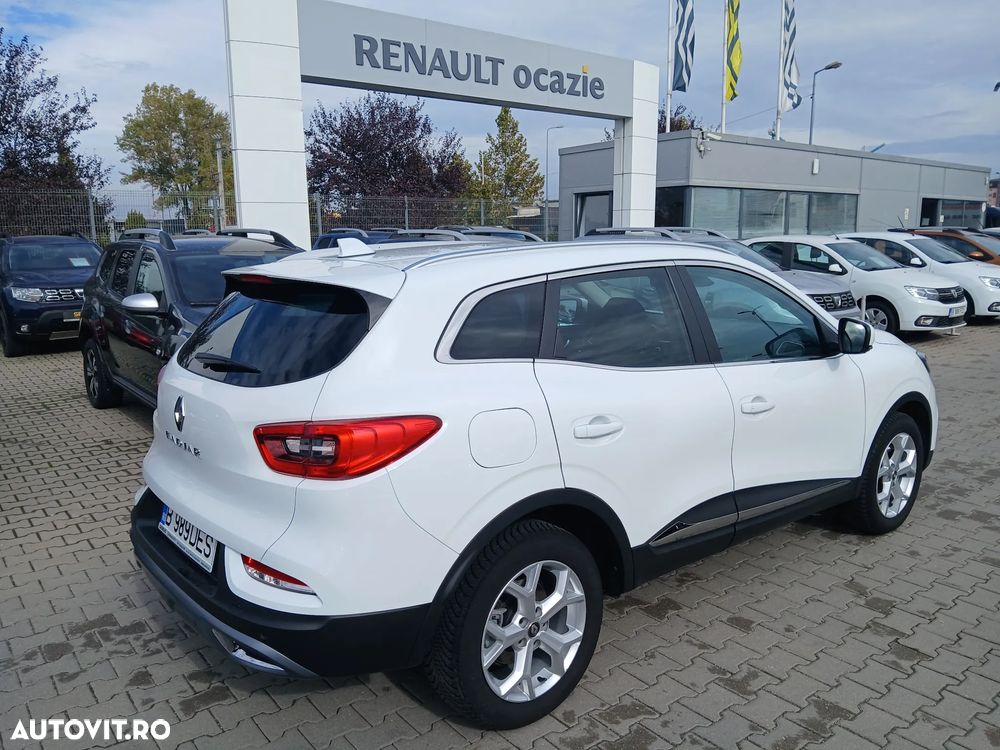 Renault Kadjar TCe EDC GPF Intens - 2