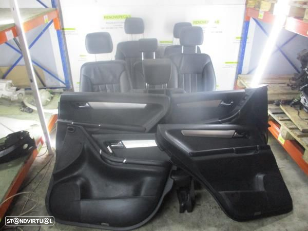 Banco / Bancos Mercedes-Benz R-Class (W251, V251) - 6