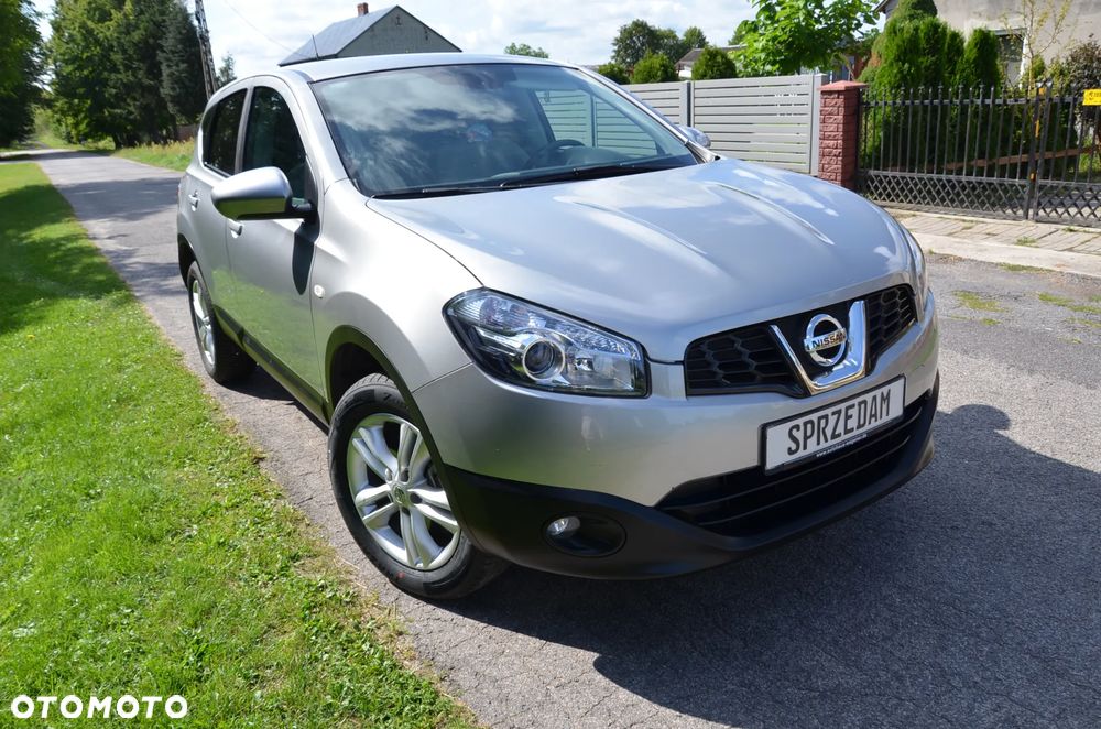 Nissan Qashqai 1.6 Visia - 26