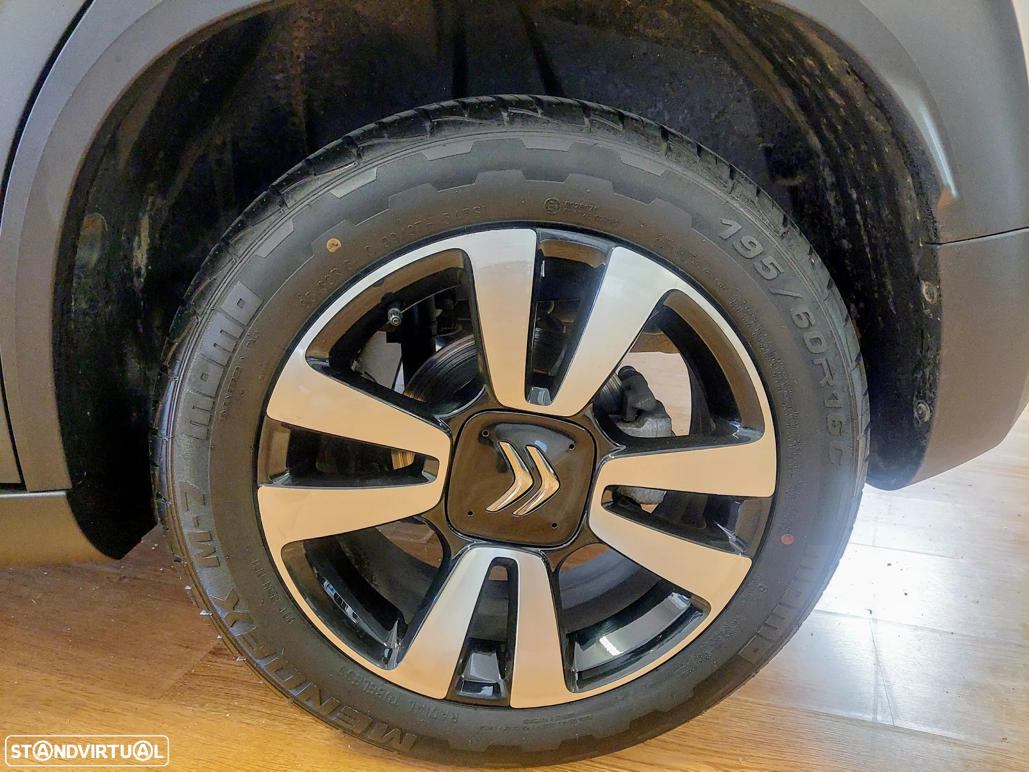 Citroën C3 Aircross 1.2 PureTech Feel - 21