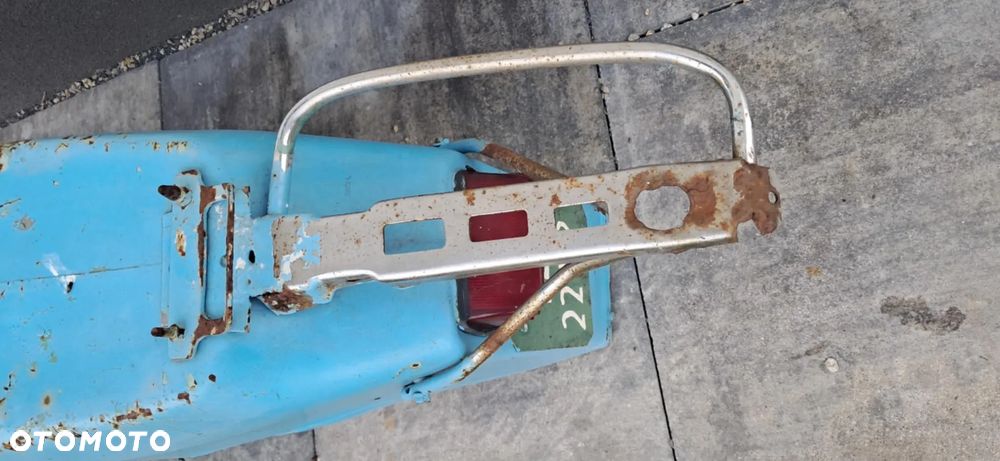 OBUDOWA METALOWA RAMY DO JAWA JAWKA 50 KACZKA KOKON RAMA RAMY - 2