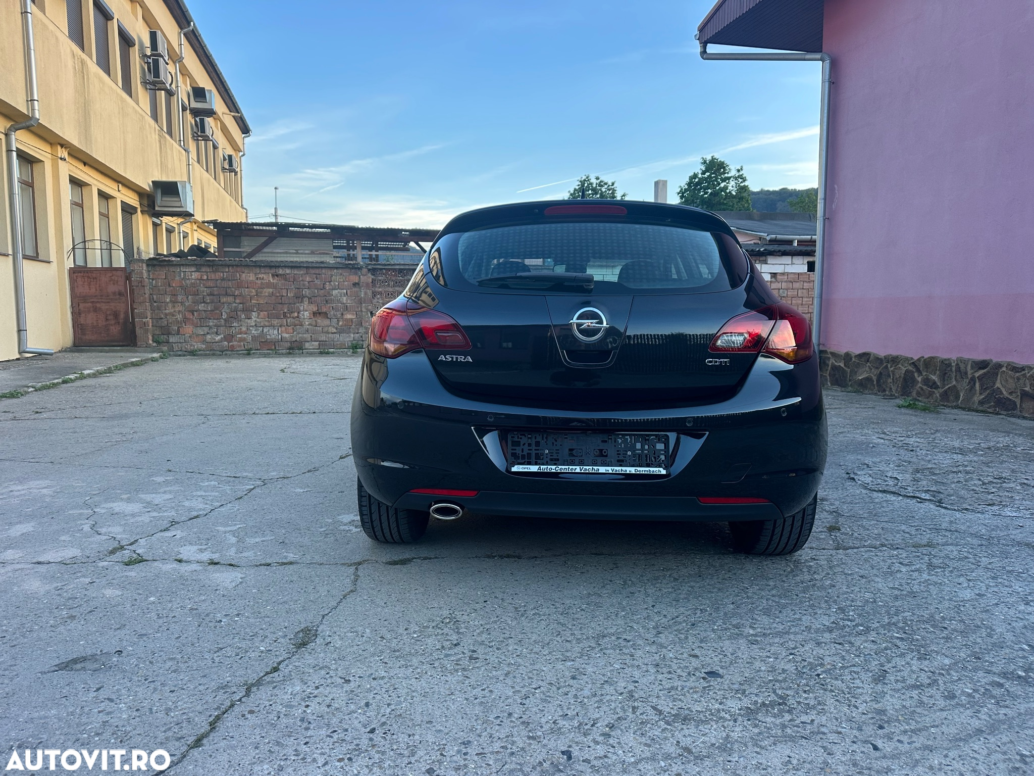 Opel Astra - 2