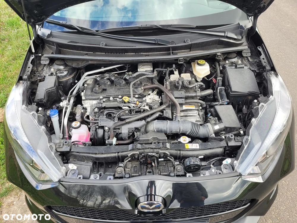 Toyota Yaris 1.5 VVT-i Comfort - 12