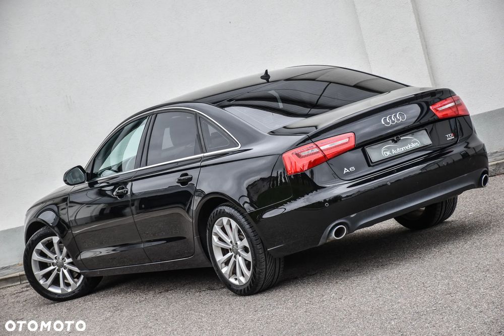 Audi A6 Limousine - 10
