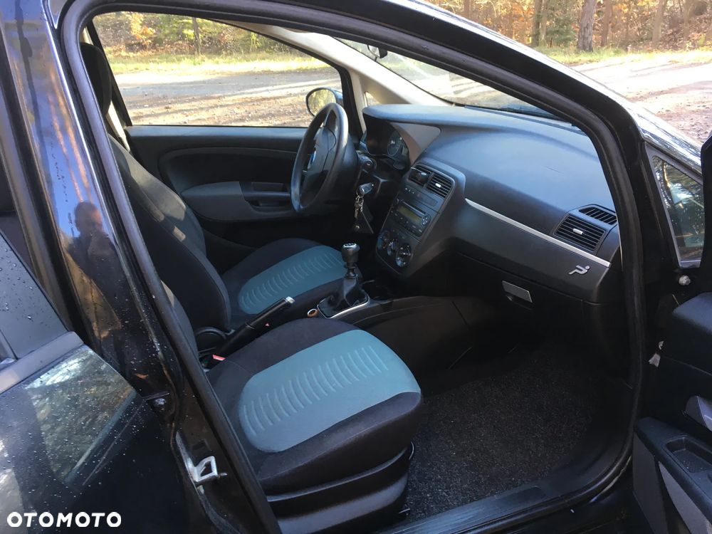 Fiat Punto - 9