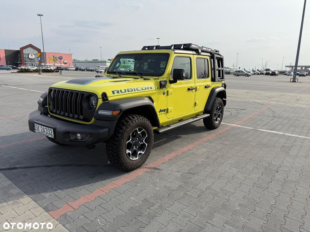 Jeep Wrangler - 3
