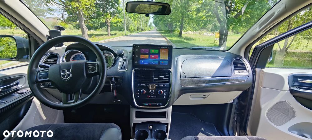 Dodge Grand Caravan 3.6 Express - 6