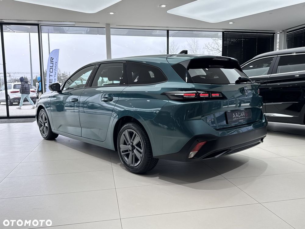 Peugeot 308 - 3