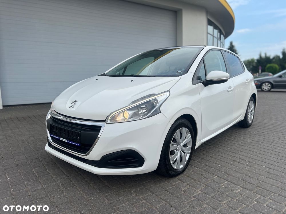 Peugeot 208 1.6 BlueHDi Allure S&S - 3