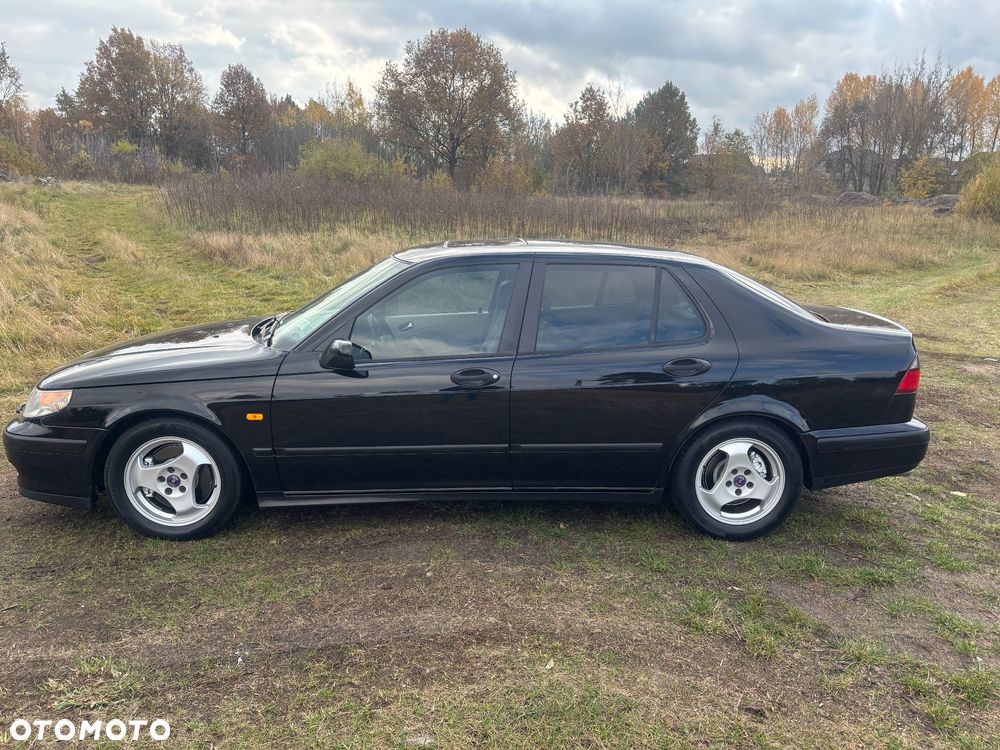 Saab 9-5 - 2