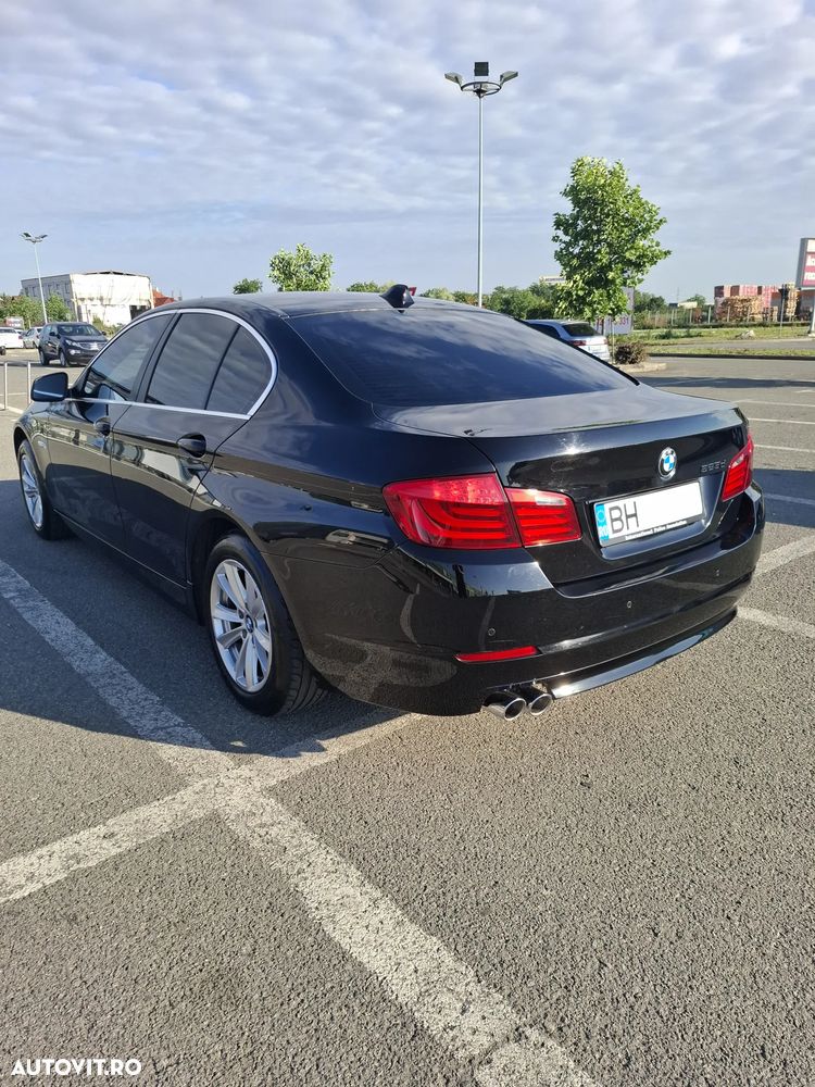 BMW Seria 5 520d Efficient Dynamics Edition - 3