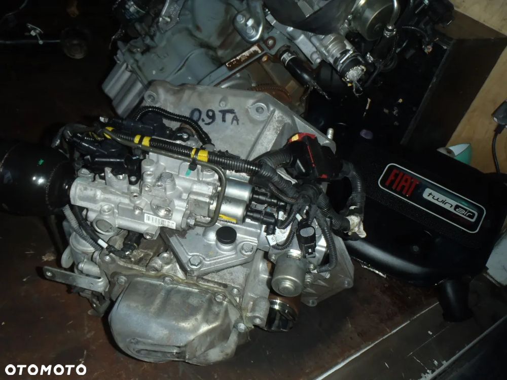 duallogic selespeed robot przystawka korpus skrzynia automatyczna automat robot automatic fiat alfa mito bravo II 500 500l 500x tipo grande punto evo doblo Qubo fiorino panda ford ka lancia musa idea ypsilon 1.2 1.4 900 twinair - 25