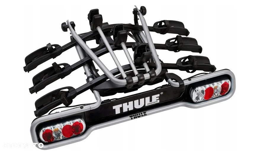 Bagażnik rowerowy na 3 rowery THULE - 3