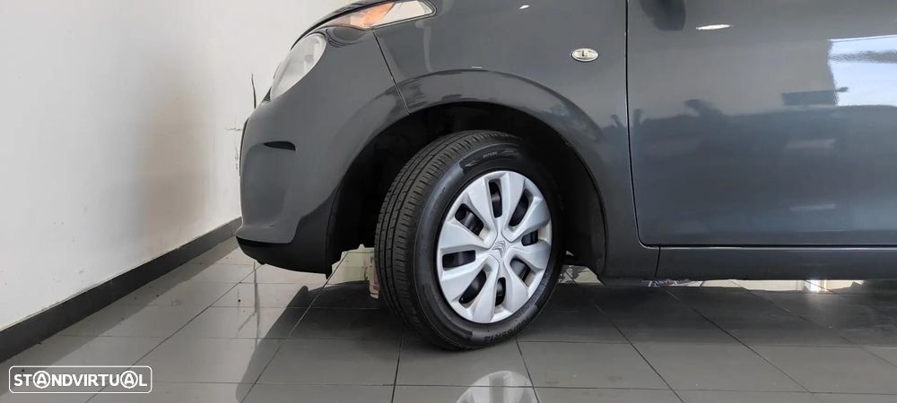 Citroën C1 1.0 VTi Feel - 11