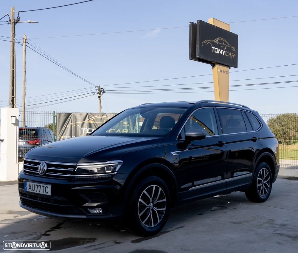 VW Tiguan Allspace 2.0 TDI Confortline DSG - 38
