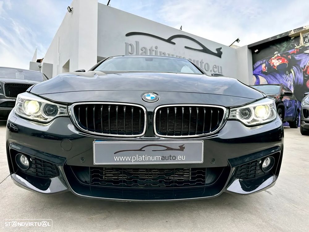 BMW 420 d Auto - 53