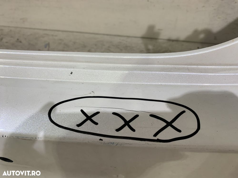 Bara spate Kia Sorento, 2018, 2019, 2020, cod origine OE 86611-C5500 - 15