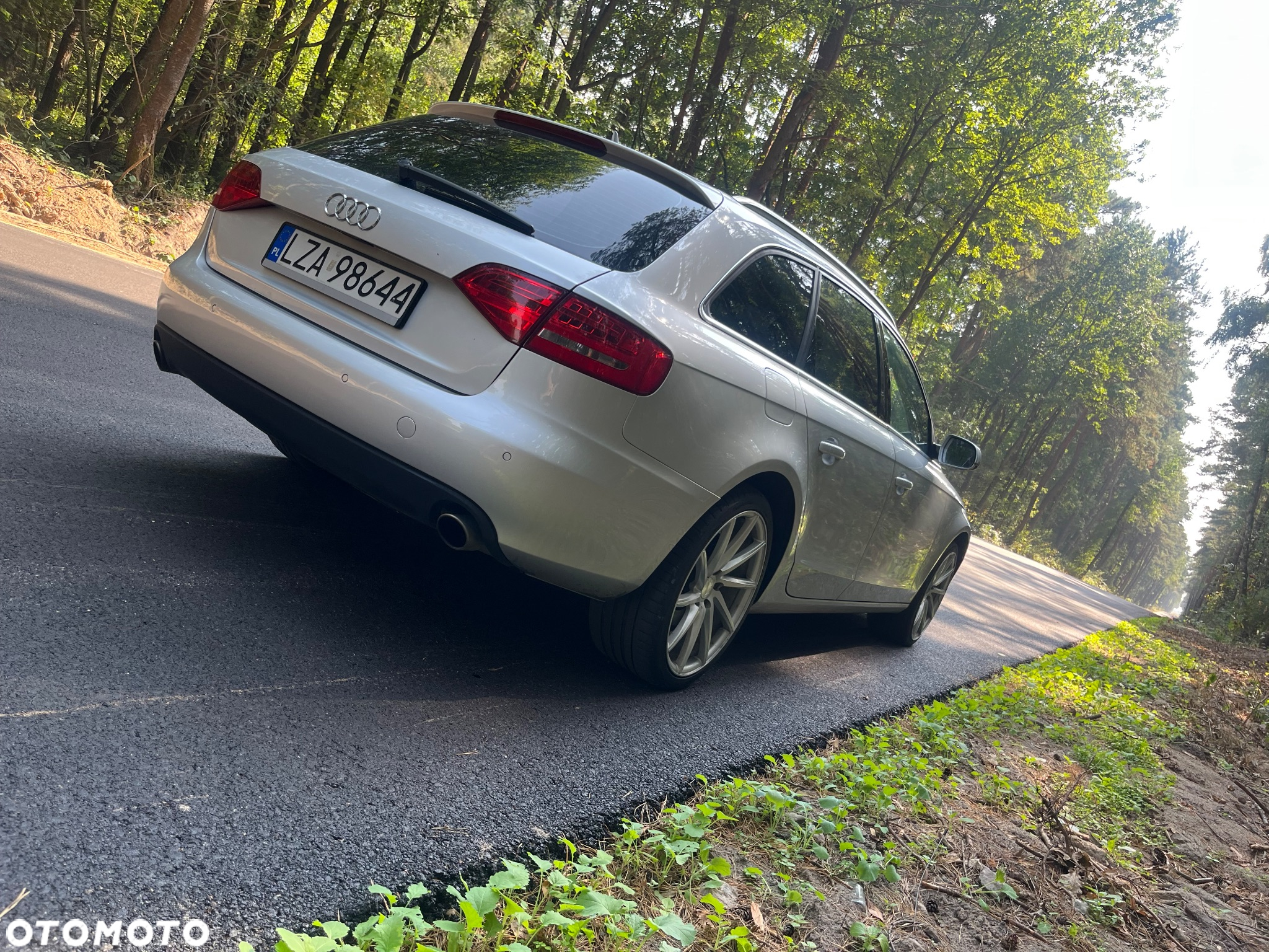 Audi A4 Avant 3.0 TDI Quattro S tronic - 7