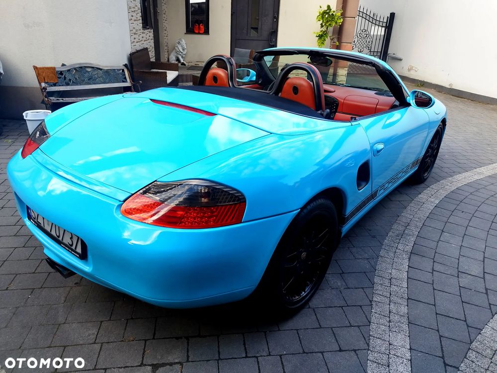 Porsche Boxster - 14