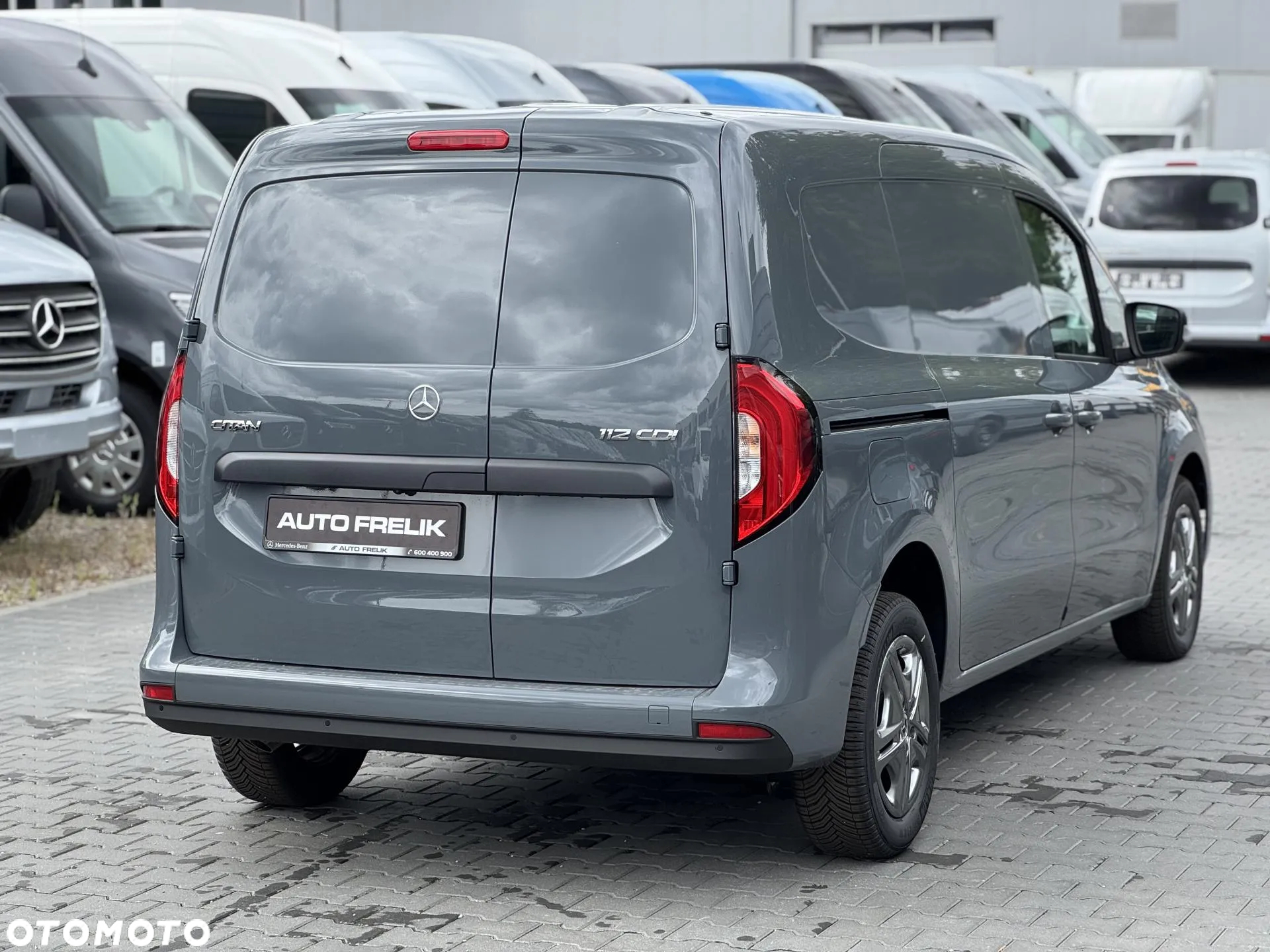 Mercedes-Benz Citan - 6