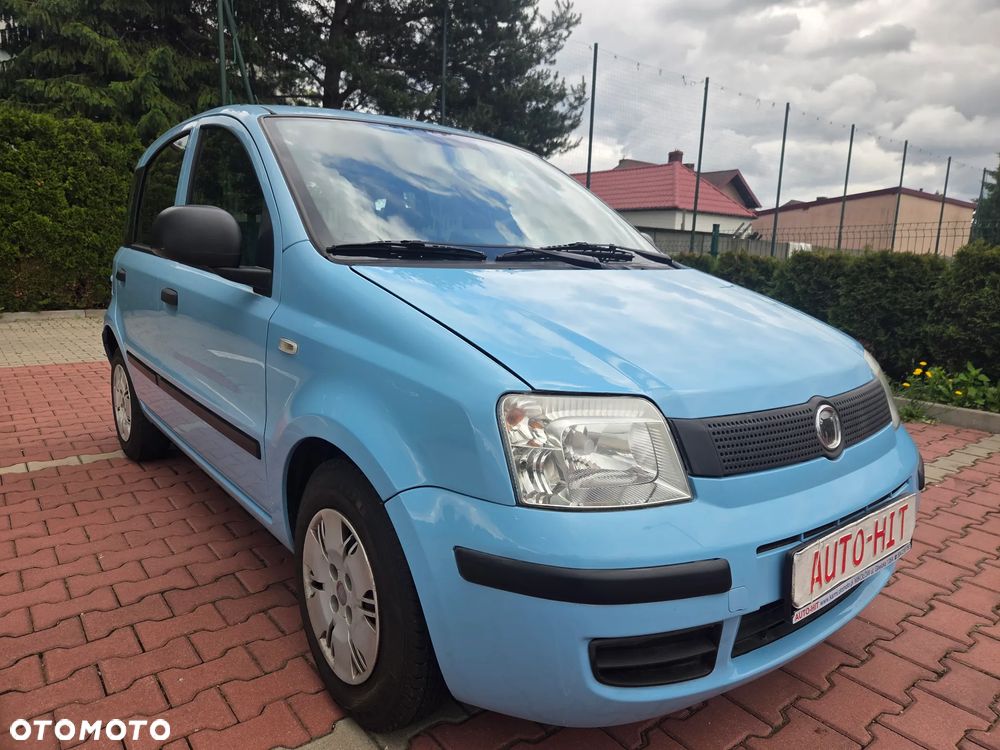 Fiat Panda 1.2 Active - 1