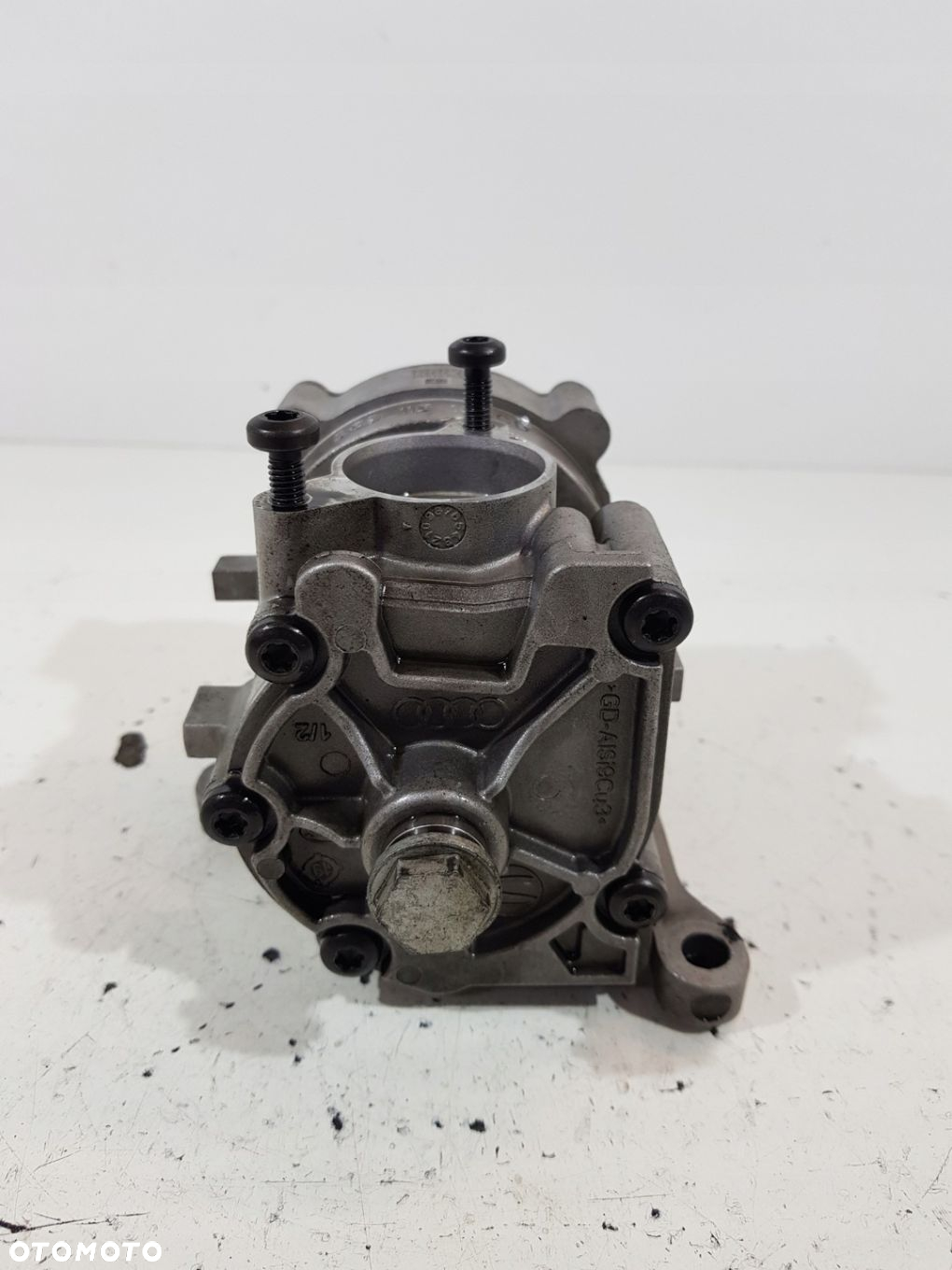 POMPA OLEJU 059115103CD AUDI A6 C8 A7 A4 B9 Q5 VW 3.0TDI - 3