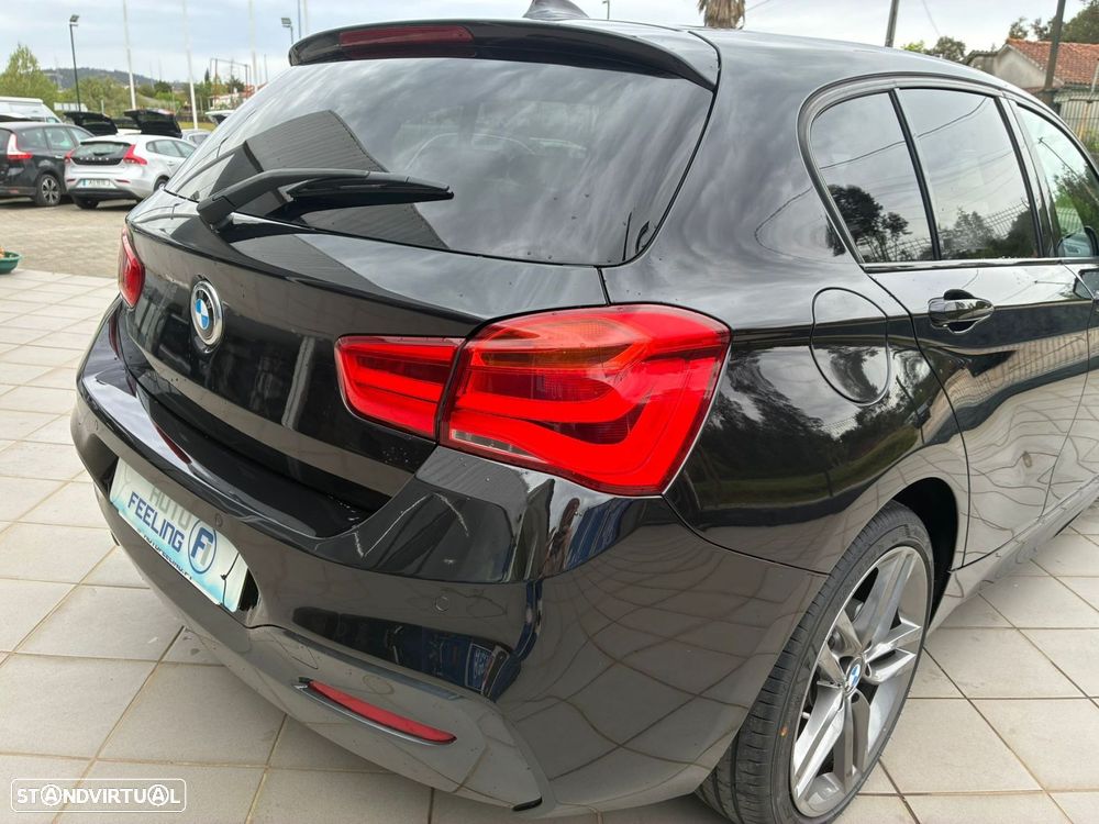BMW 116 d Pack M - 8