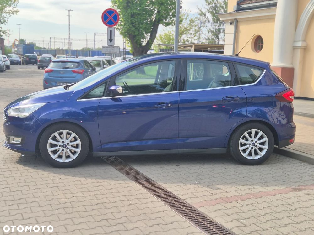 Ford C-MAX 1.5 EcoBoost Start-Stop-System Titanium - 8