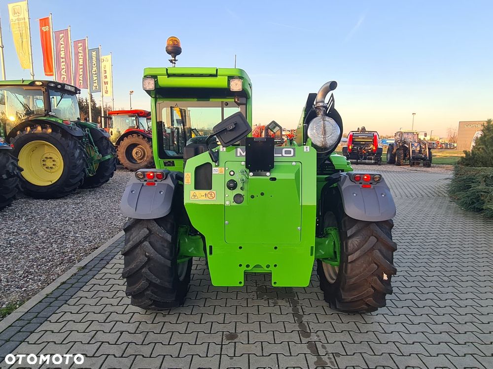 Merlo TF33.7-115 TurboFarmer - 4
