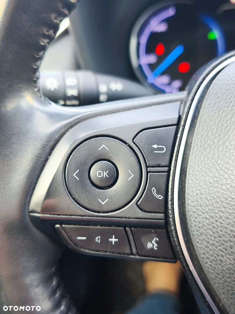 Toyota RAV4 2.5 Hybrid Selection 4x4 - 21
