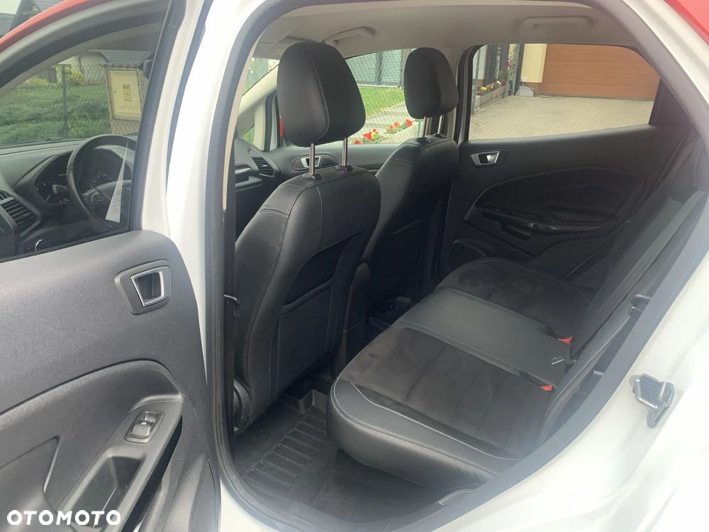 Ford EcoSport 1.5 TDCi ST-Line ASS - 11