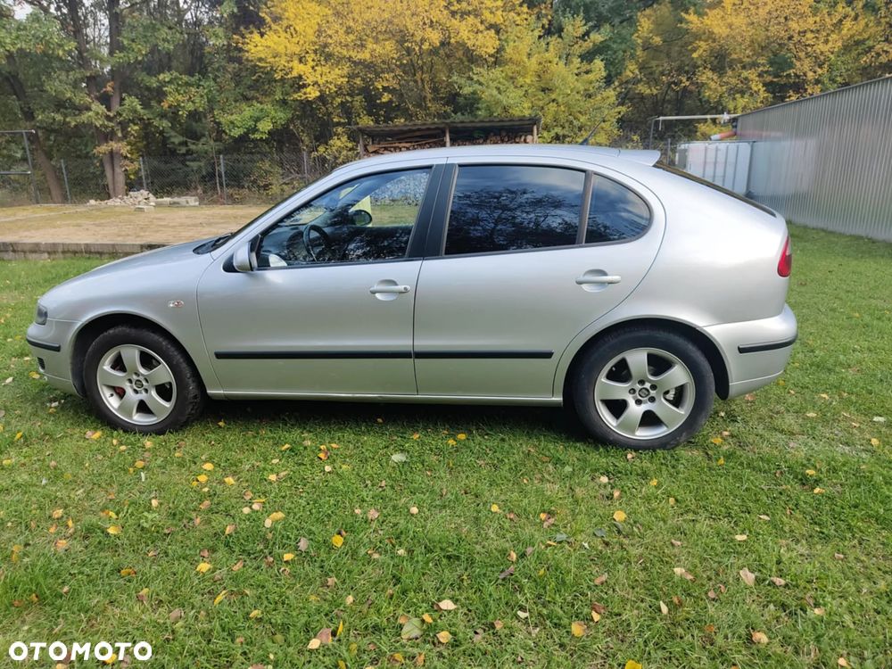 Seat Leon - 1