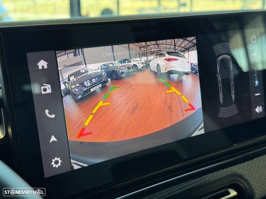 Citroën e-C3 44 kWh Autonomia Conforto Max - 25