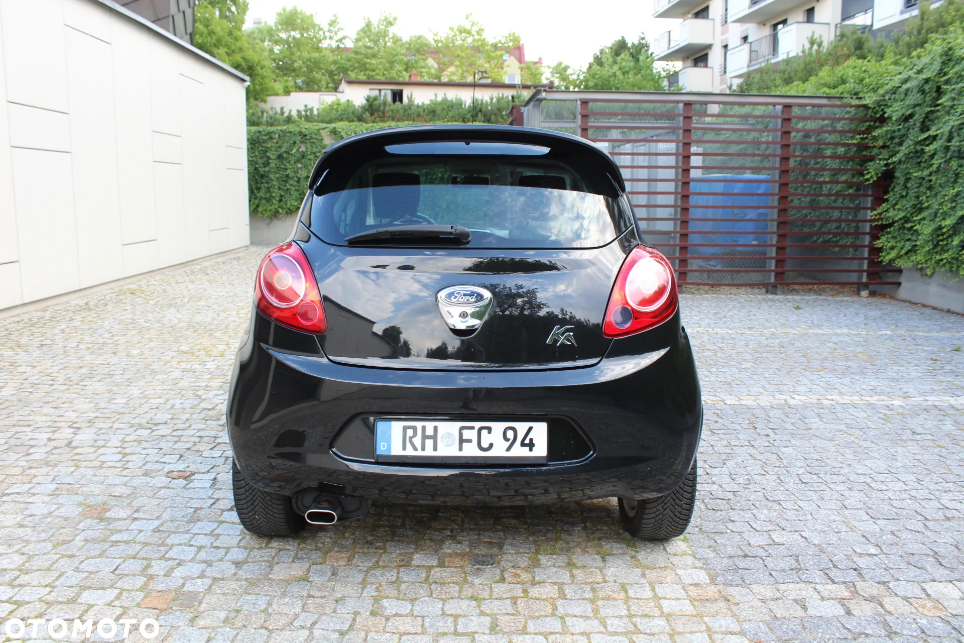 Ford KA 1.2 Titanium+ - 12