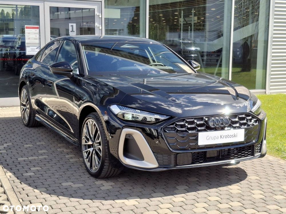 Audi A5 Limousine - 7