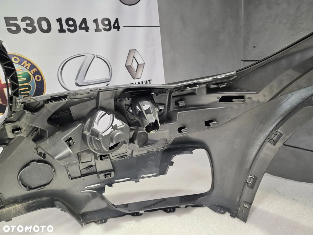 BMW X5 F15 13- ZDERZAK PRZEDNI PRZÓD NA SPRYSKI + 4xPDC , NR 51117294480 / 7294480 , NR AUKCJI NZ1600 - 34