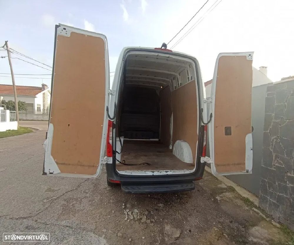 Mercedes-Benz eSprinter - 6