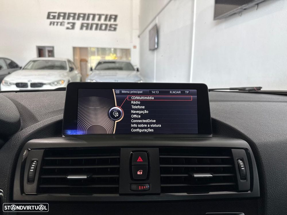 BMW 125 d Pack M - 13