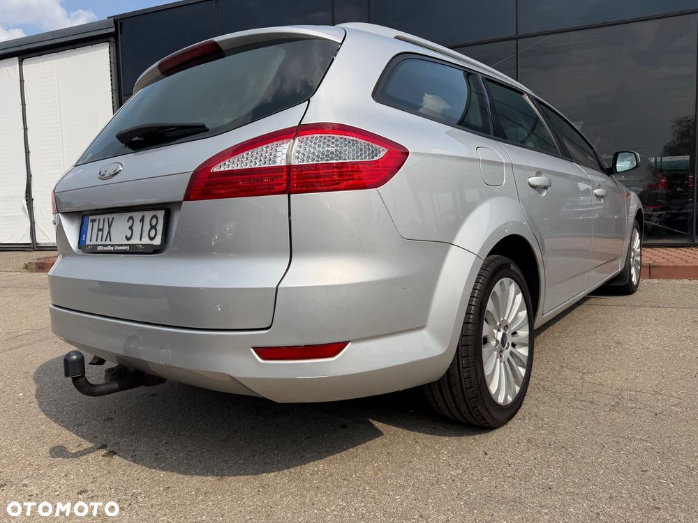Ford Mondeo 2.0 Silver X - 12