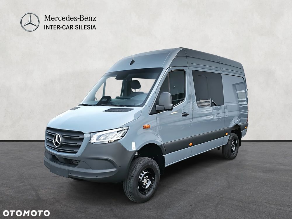 Mercedes-Benz Sprinter 319 CDI - 1