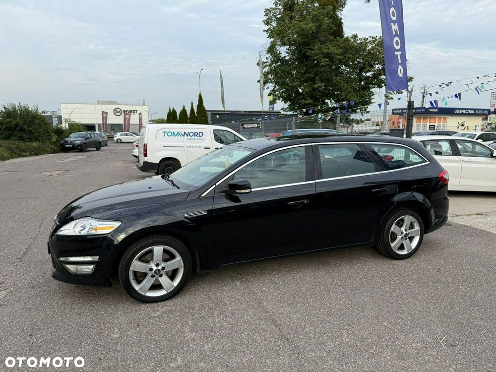 Ford Mondeo - 10