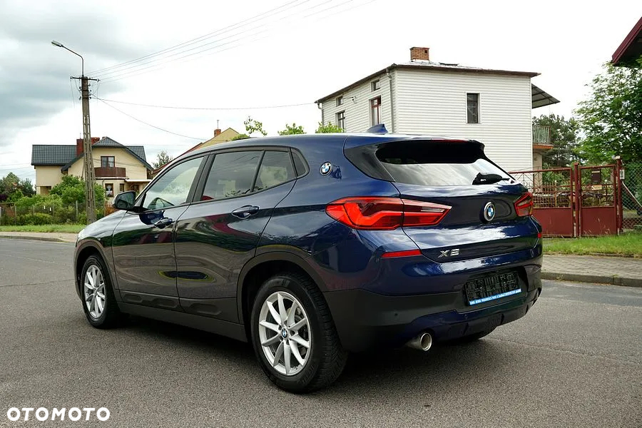 BMW X2 sDrive18i GPF Business Edition - 12