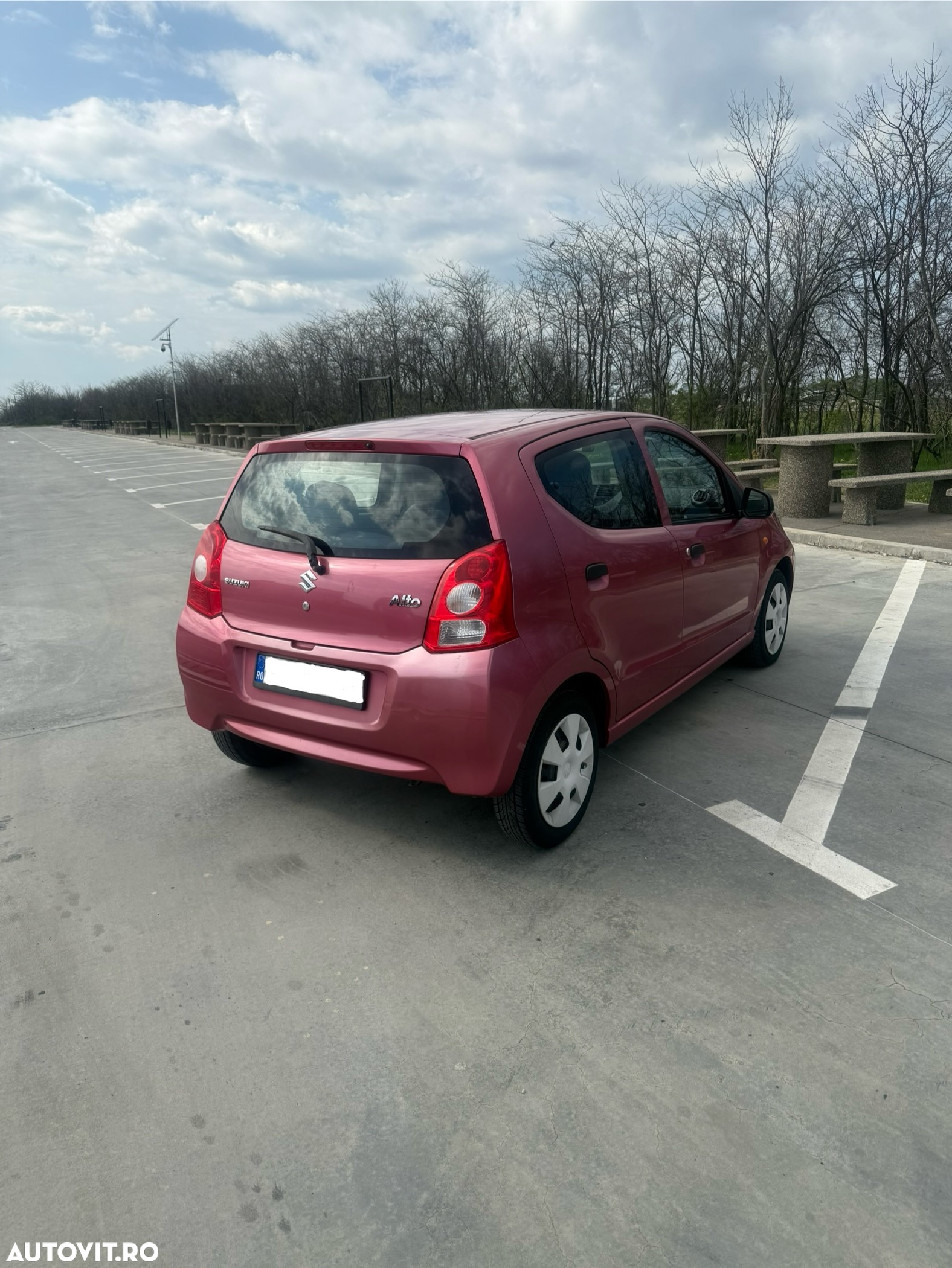 Suzuki Alto - 4